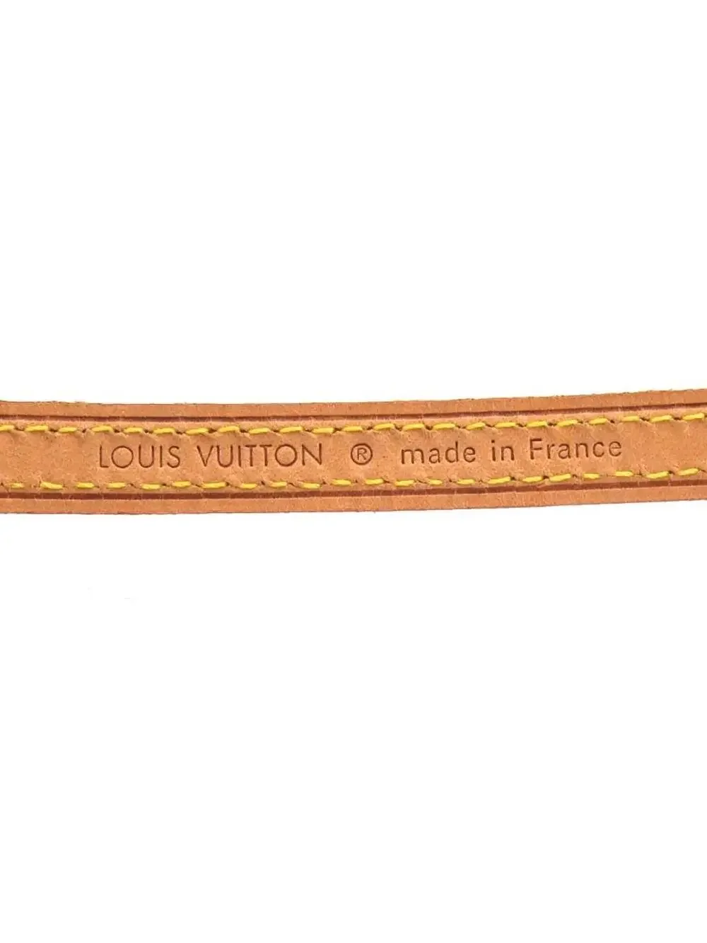 Auth Louis Vuitton Flower Lexington #303112L14B